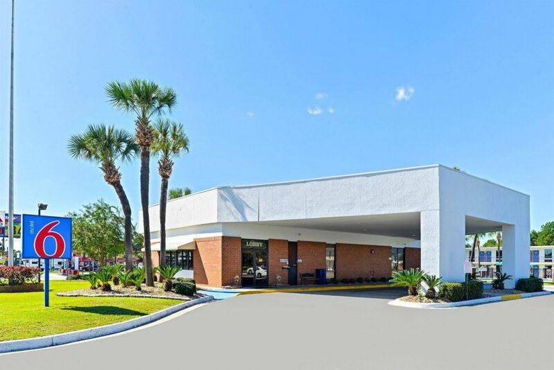 Гостиница Oyo Hotel Lake Park/Valdosta I-75
