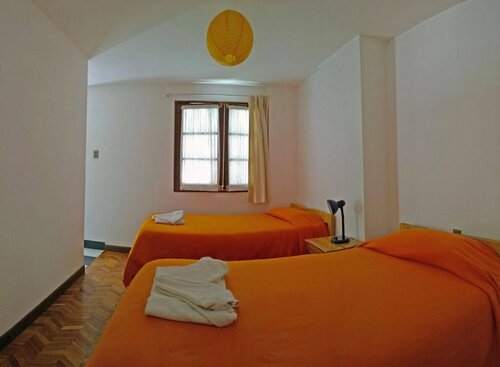 Гостиница Hostal CasArte Takubamba в Сукре