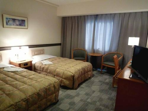 Гостиница Ageo Tobu Hotel