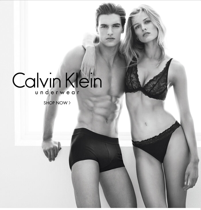 магазин белья и купальников - Calvin Klein - Кемерово, фото № 7.