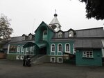 Simeon Stolpnik Church (Pyatigorskaya ulitsa, 82), iglesia ortodoxa