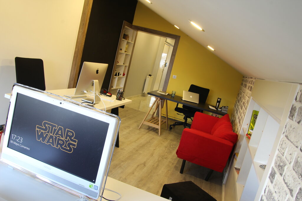 Advertising agency Karton Media, Isparta, photo