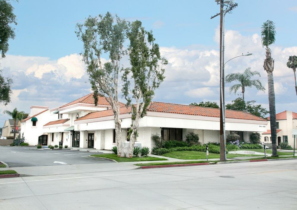Bank Orange County’s Credit Union - Ross St, Santa Ana, photo