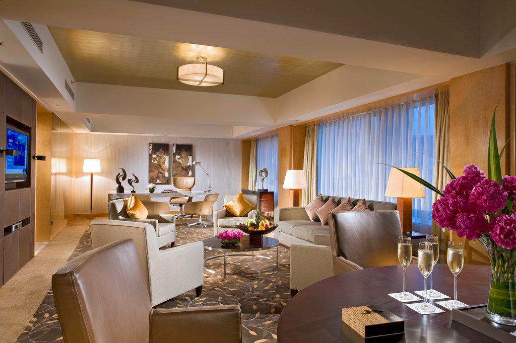 Фото Grand Millennium Beijing