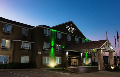 Гостиница Country Inn & Suites by Radisson, Fort Worth West l-30 Nas Jrb