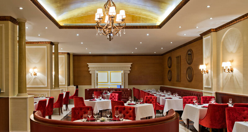 Гостиница Warwick Doha в Дохе