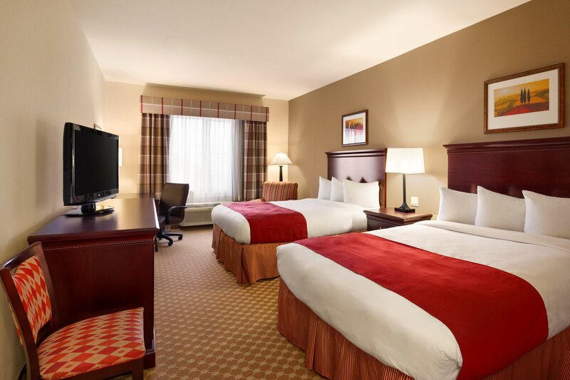 Гостиница Country Inn & Suites by Radisson, College Station, Tx в Колледж Стэйшен