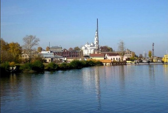 Фото Мирная пристань