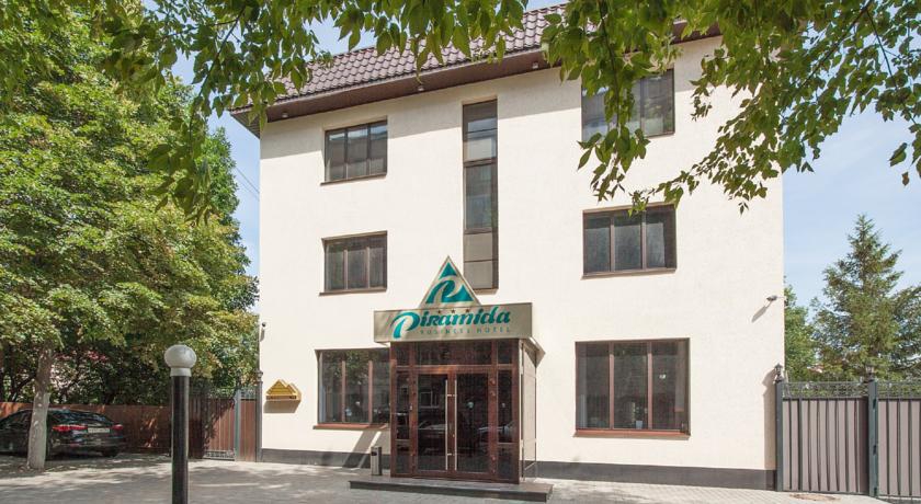 Фото Пирамида