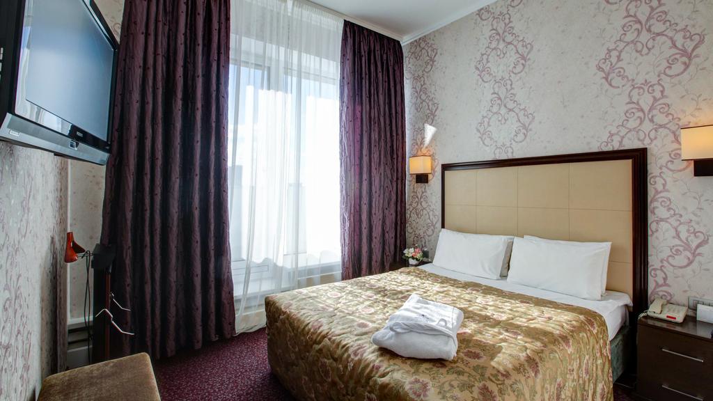 Фото Azimut Отель Аэростар Москва