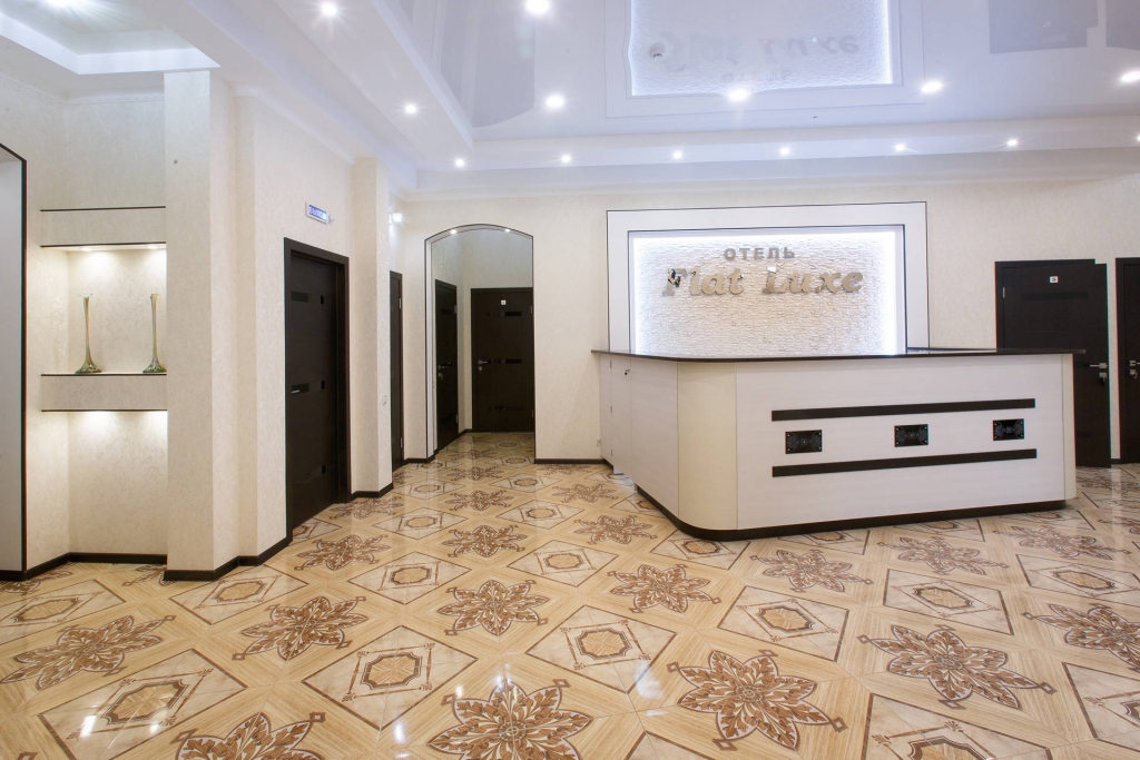 Фото Flat-Luxe