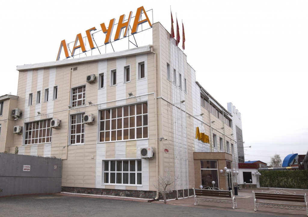 Фото Лагуна