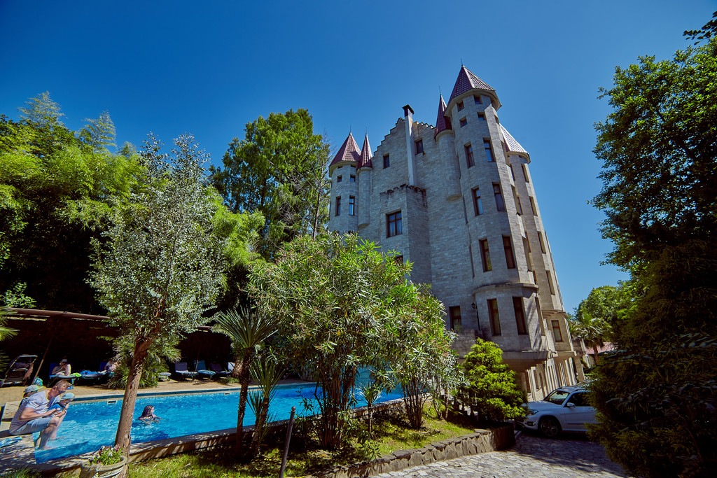 Фото Вилла Анна