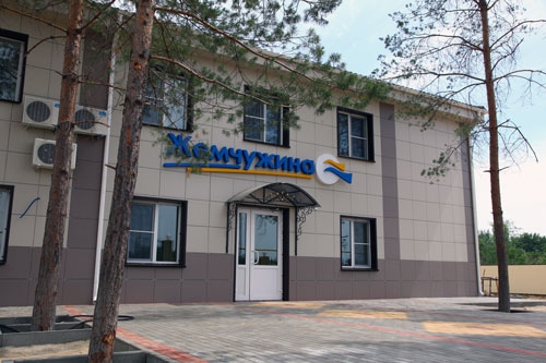 Фото отеля 1