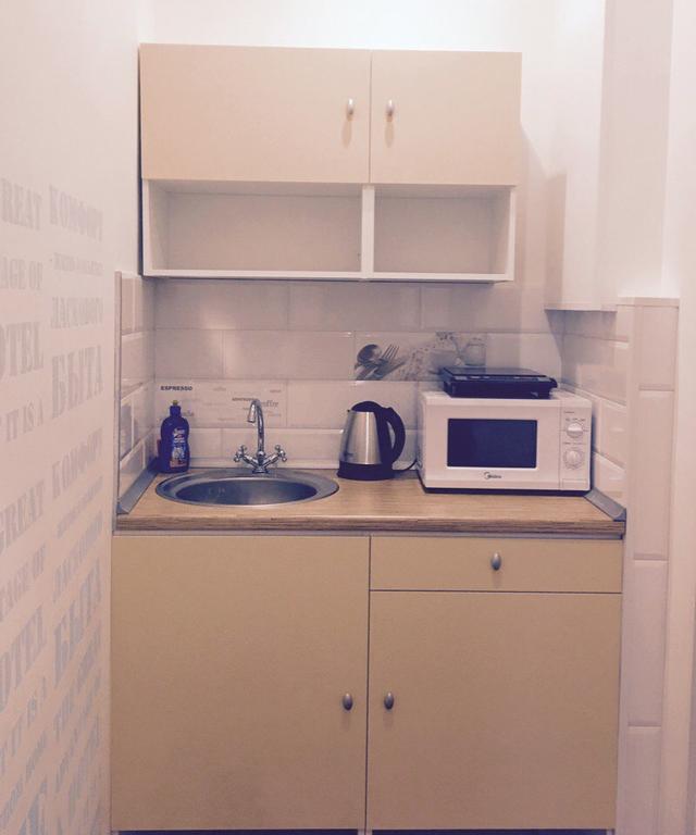 Фото Ситикомфорт на Китай-Городе