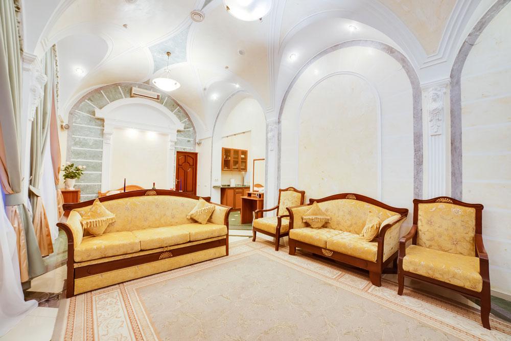 Фото Апартаменты Херсонес