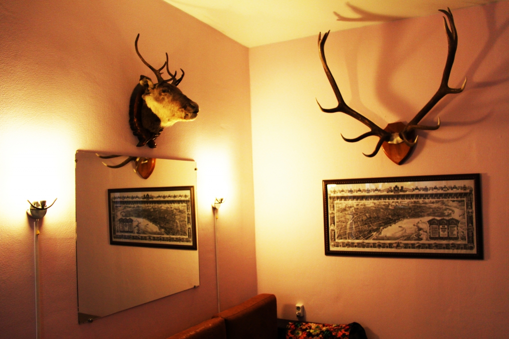 Фото Дом охотника