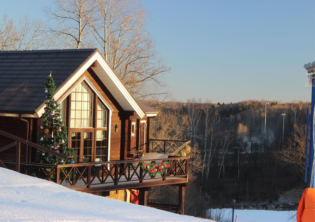 Фото Tseleevo Club & Resort