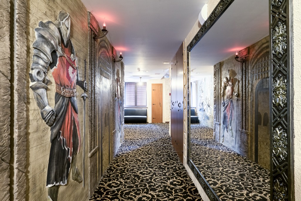 Фото Винтерфелл Третьяковская