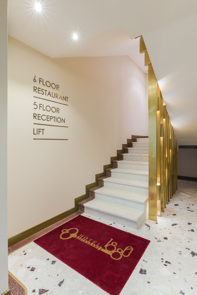 Фото Отель 1880