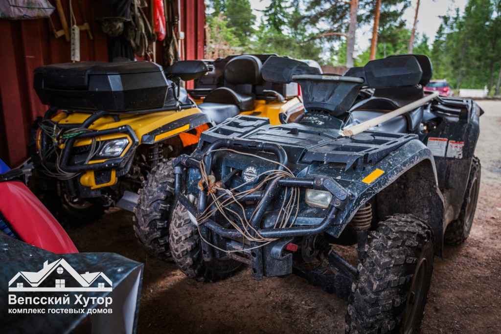 Фото Вепсский Хутор