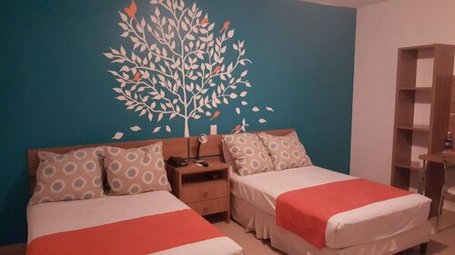 Гостиница Hotel Arbol De Sueños в Сан-Сальвадоре