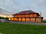 VIP Polyana (Republic of Tatarstan, Pestrechinskiy rayon, M-7 Volga, 879-y kilometr, 1), cafe