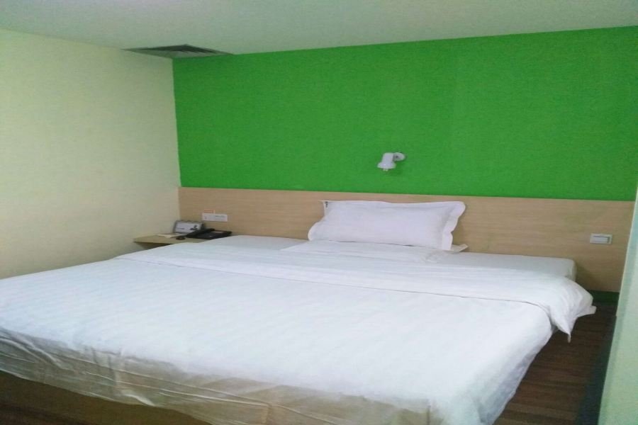 Фото 7 Days Inn Guangzhou Guihua Gang Branch