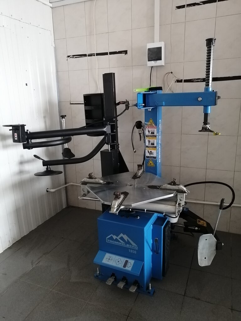 Tire service Pm-Service, Volzhskiy, photo