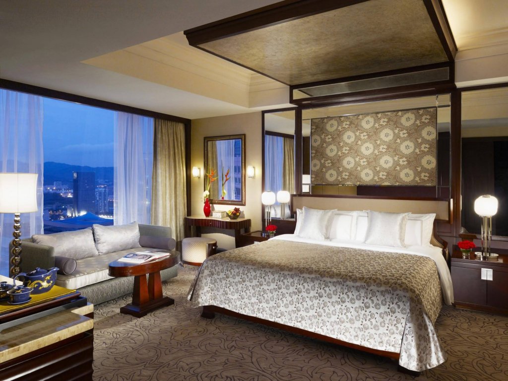 Фото Futian Shangri La Shenzhen