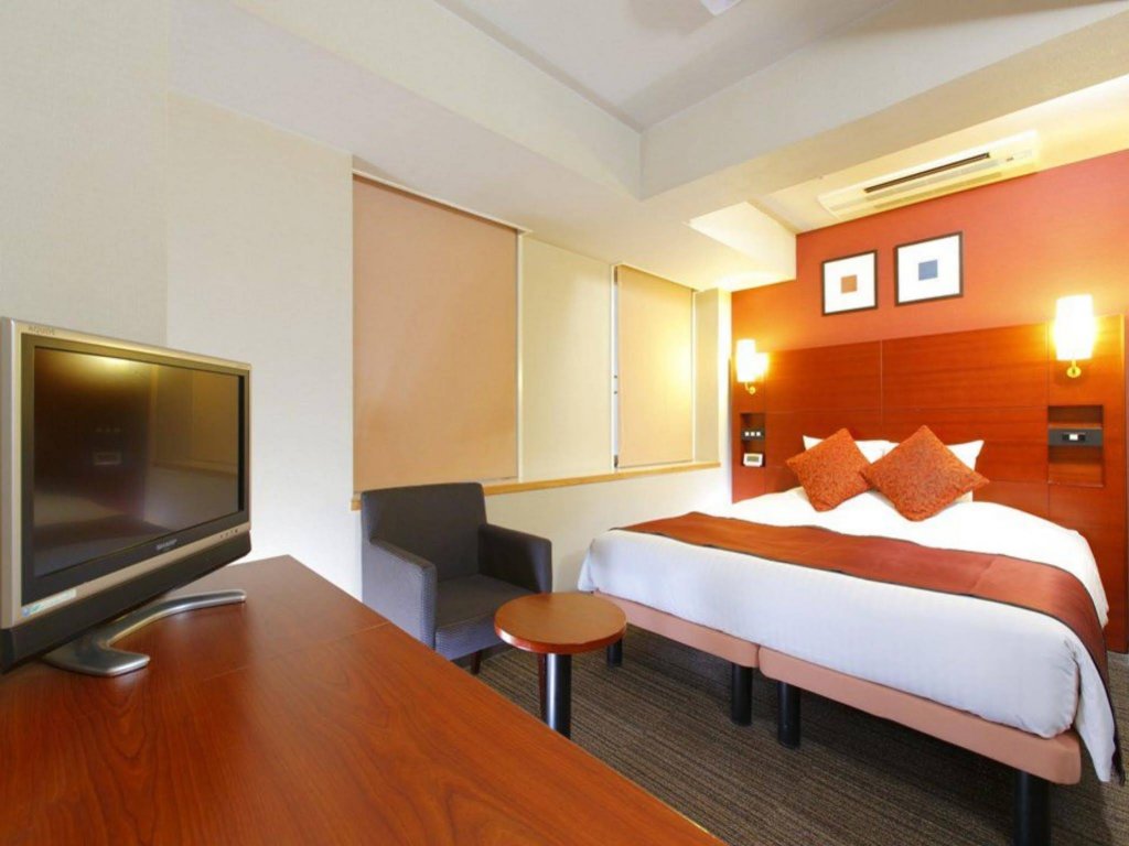 Фото Hotel MyStays Yokohama