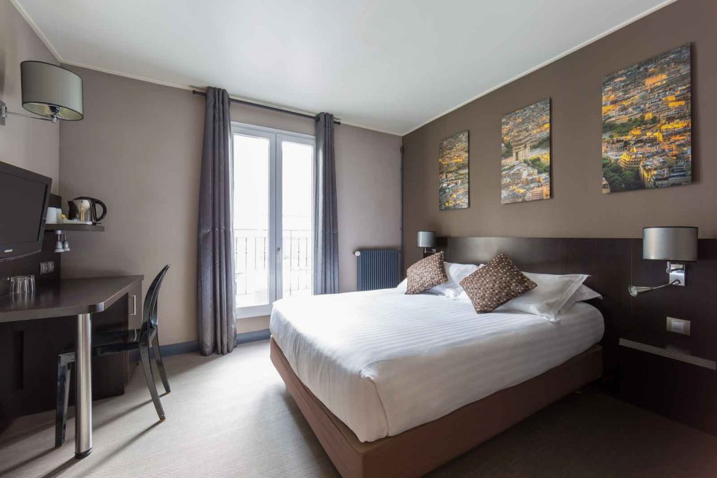 Фото Hotel Jardin de Villiers