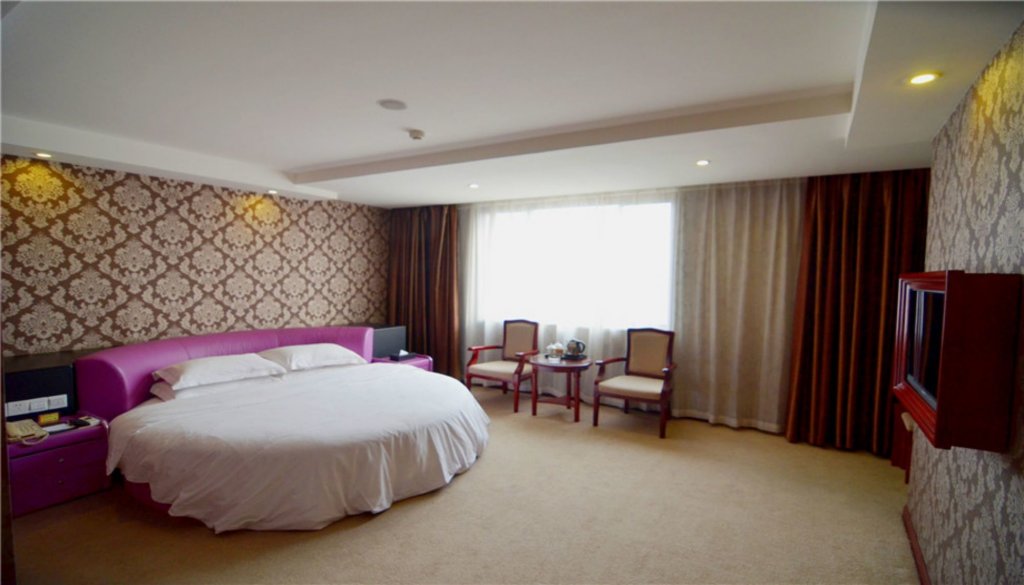 Фото Vienna Hotel Xi'an Railway Station