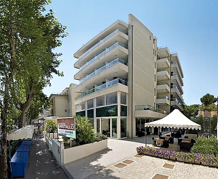 Фото Отель Cristallo