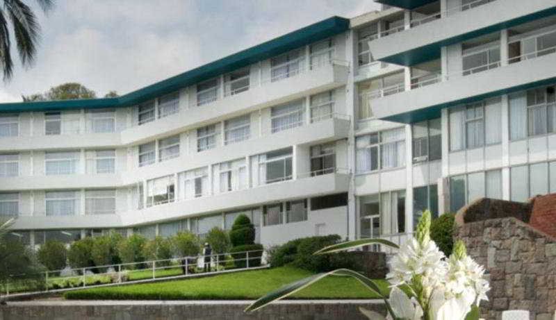 Фото Hotel Quito