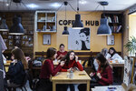 Coffee Hub (ulitsa Plekhanova, 44), cafetería
