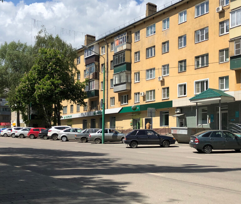 Больше не работает: СберБанк, банкомат, Калуга, улица Гагарина, 11 - Яндекс Карт