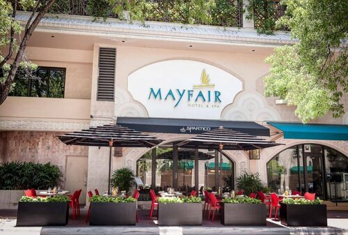 Гостиница Mayfair Hotel & SPA в Майами