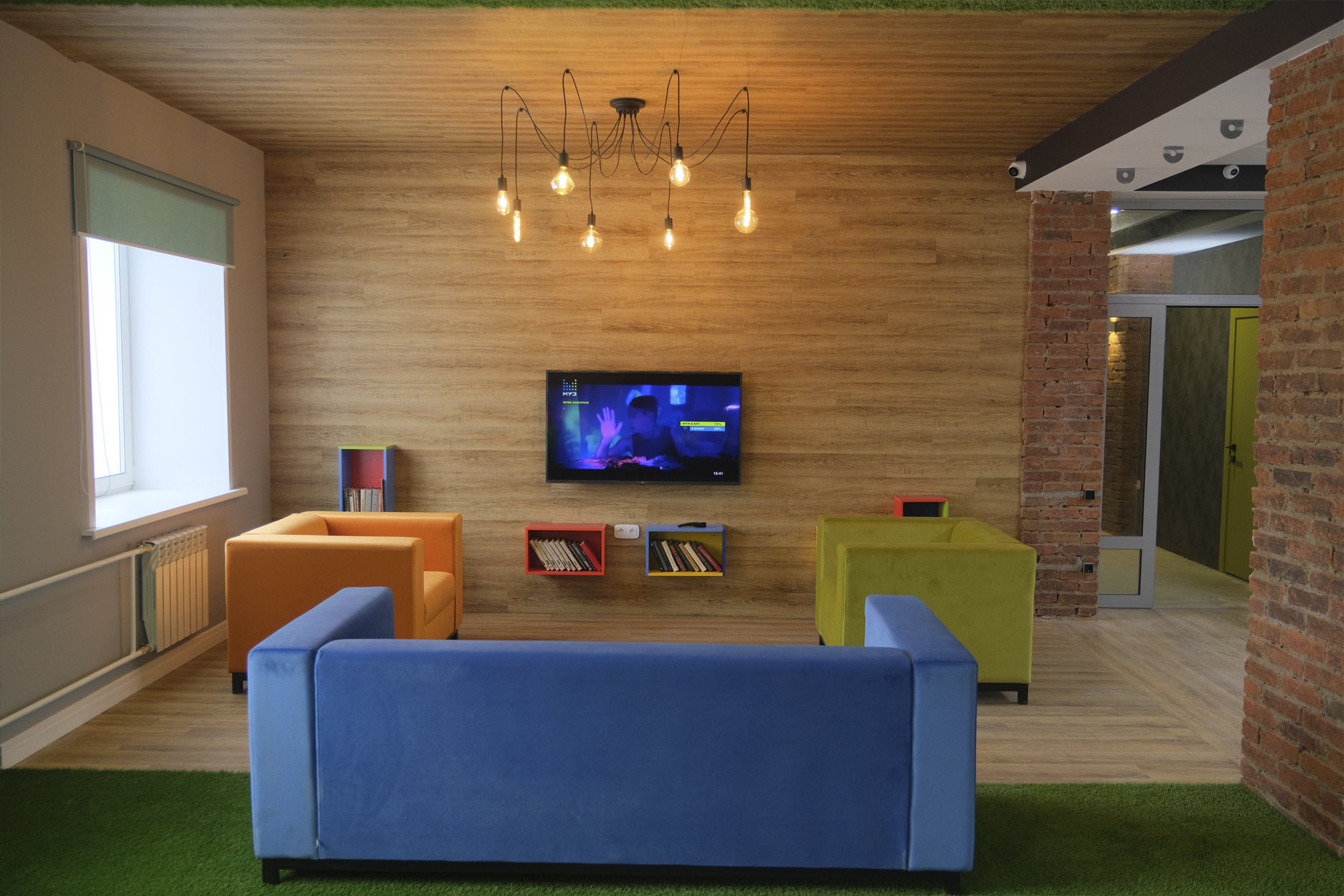 Фото Тетрис