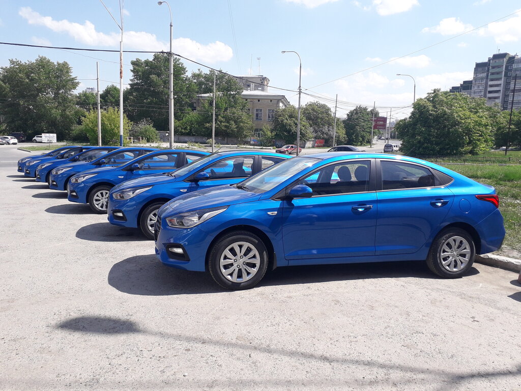 Taxi Autoleader company. Cars to rent for taxi, , foto