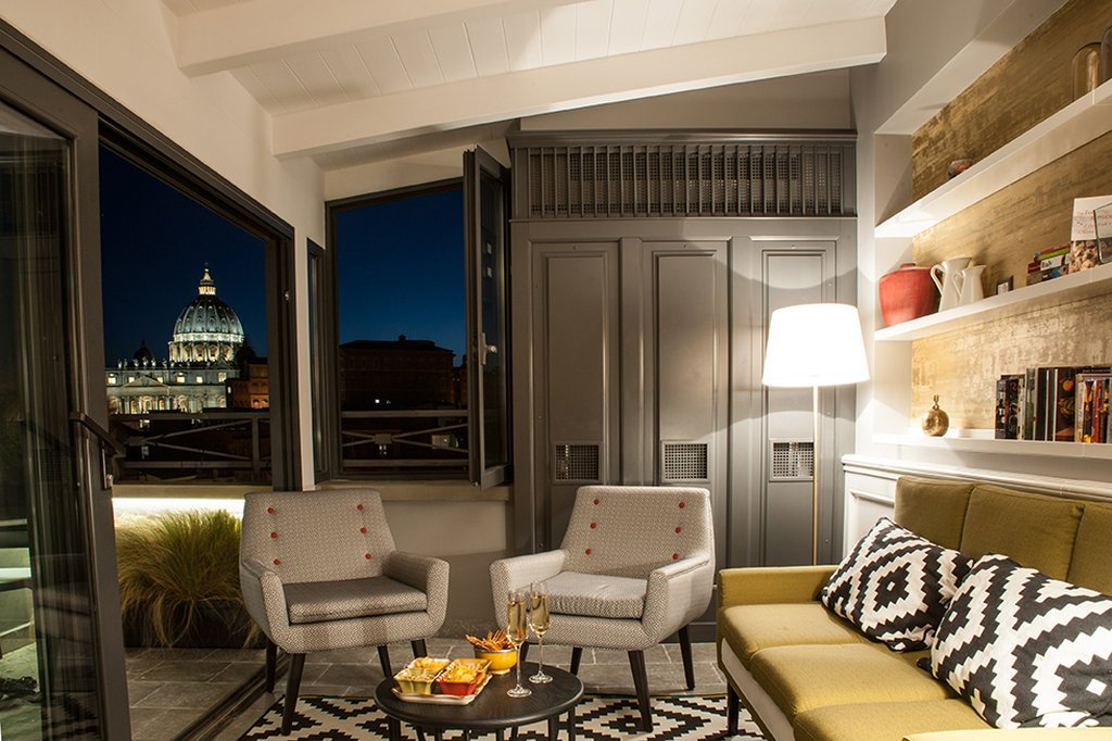 Фото Trianon Borgo Pio