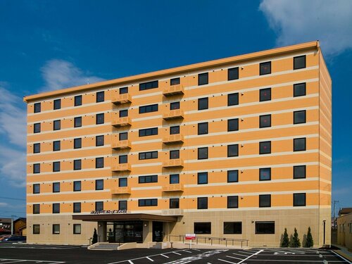 Гостиница Comfort Inn Ogaki в Префектуре Гифу