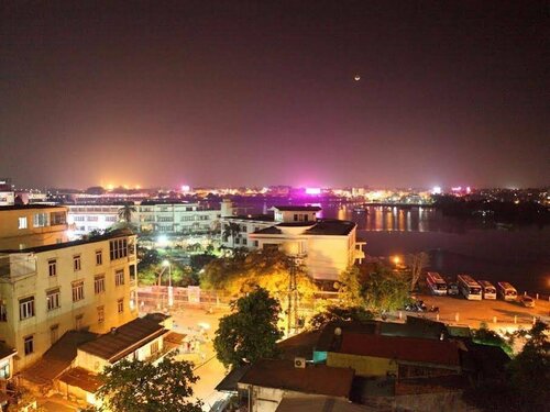 Гостиница Anan Homestay Hue в Хюэ