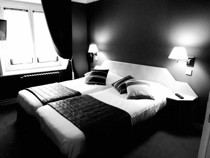 Гостиница Hotel de la Marne