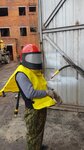 Peskostruy 71 (Novotulskaya Street, 13), industrial cleaning of facilities and equipment