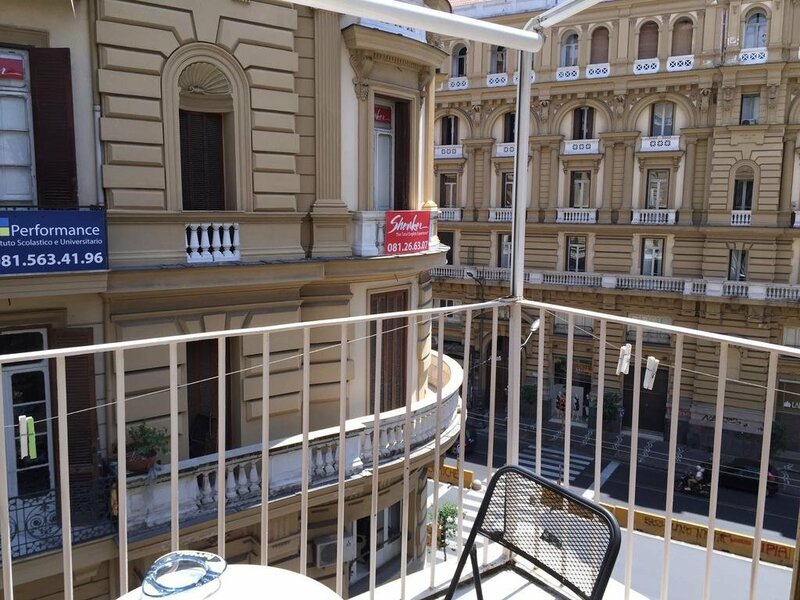 Гостиница B&b Quattro Palazzi Napoli в Неаполе