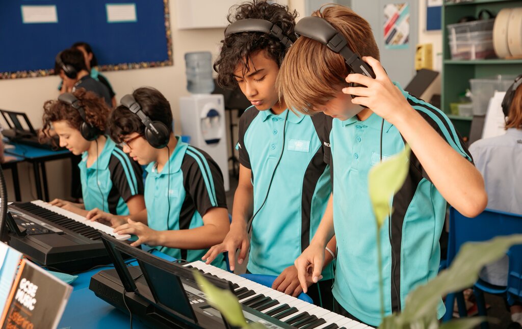 مدرسة Compass International School Doha - Madinat Khalifa ، الدوحة، صورة