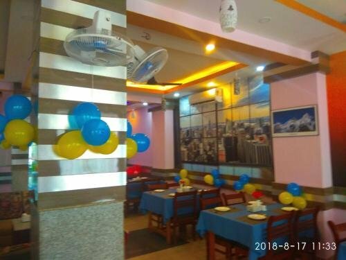 Гостиница Hotel Citymax International в Сиддхартханагаре