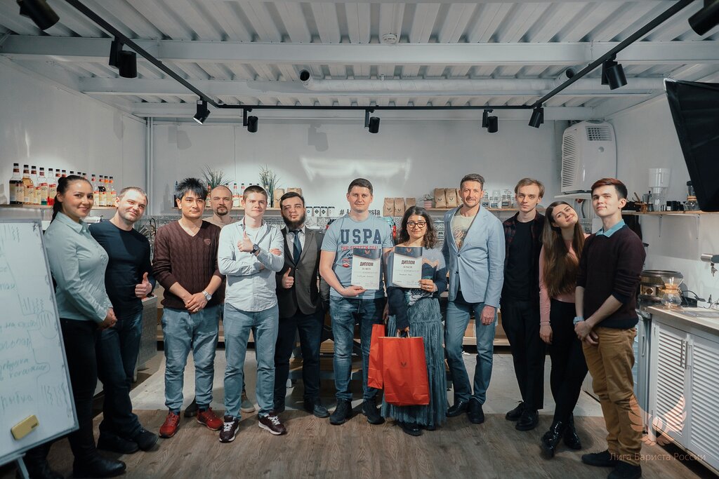 Restaurant equipment Ligabarshop, Moscow, photo