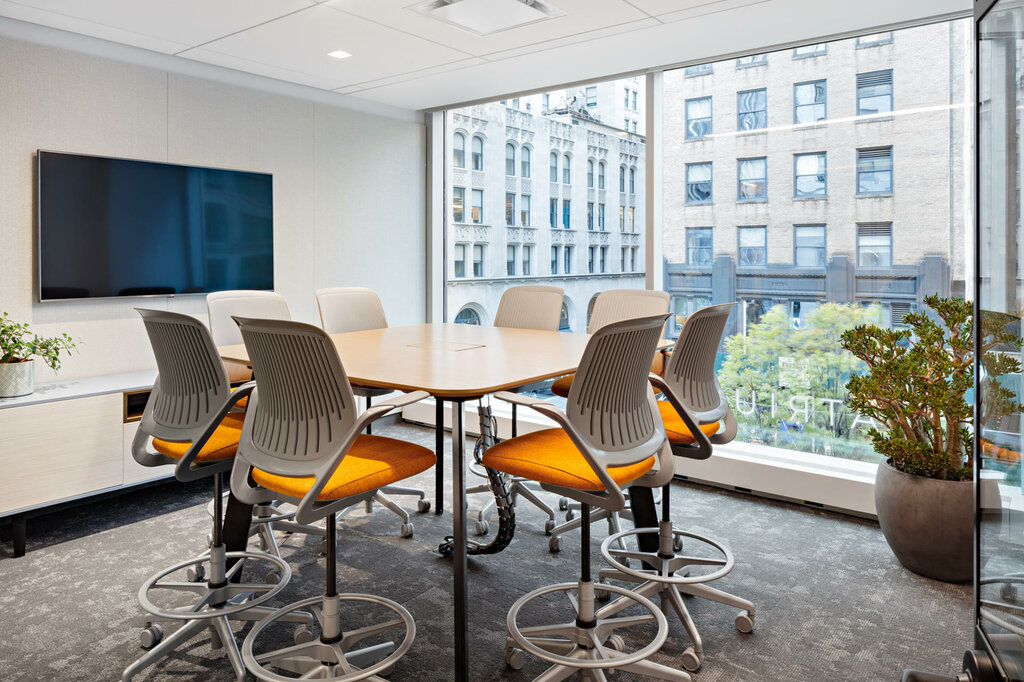 Real estate agency Tf Cornerstone, New York, photo